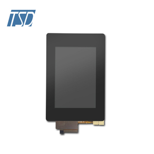 CTP da 3.5 pollici 320x480 risoluzione dello schermo di tocco del pannello MCU interfaccia RGB ips tft lcd modulo di visualizzazione - Product Image 4