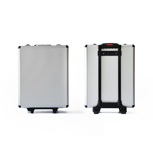 186件工具组套件，带拉式行李箱和铝盒四层五金组合工具 - Product Image 6