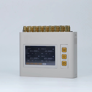 Portable &amp; Lightweight <strong>Reference</strong> Thermometer Wide <strong>Temperature</strong> Range Ideal for Electronic Component Testing and Thermal Detection
