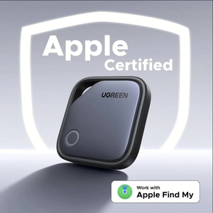 UGREEN TrackerエアタグFineTrack Smart Finder Apple Bluetooth TrackerタグUGREEN Smart GPSトラッカー & ロケータに対応 - Product Image 2