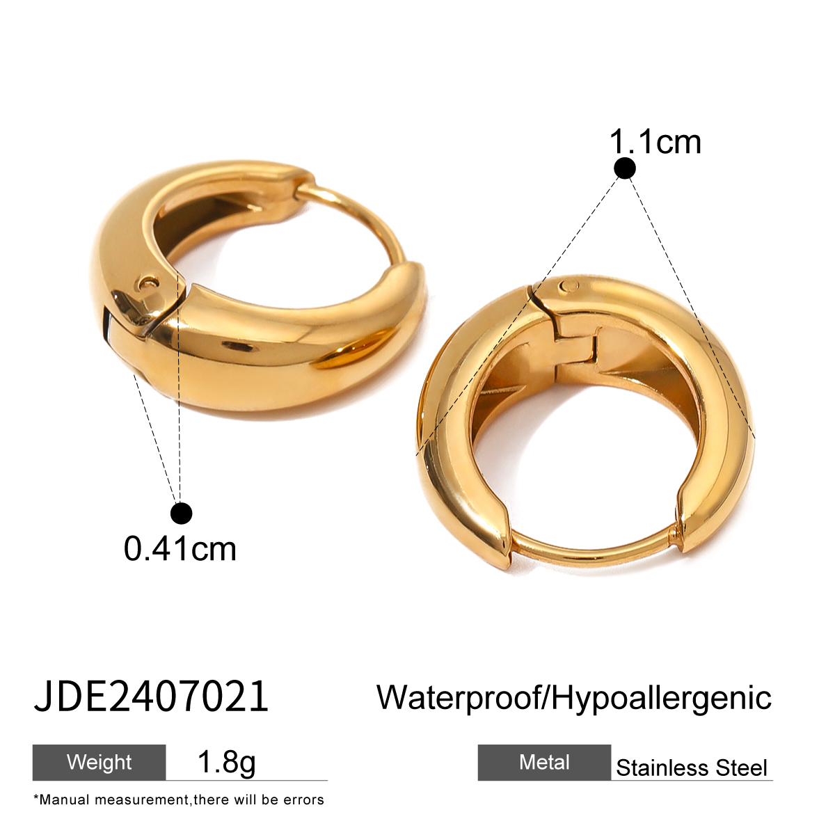 Oro JDE2407021