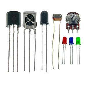OKY1013-6 Programmable Starter Kit Development Boards and Kits with Ultrasonic Sensor <strong>Dot</strong> Matrix Light - Product Image 2