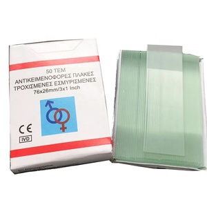 Laboratorio de adhesión de microscopio diapositivas 7107 - Product Image 3