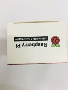 Himbeer Pi offizielle USB-C-Netzteil Himbeer Pi 4 Power 5V 3A One-Stop-Stücklisten-Service - Product Image 4