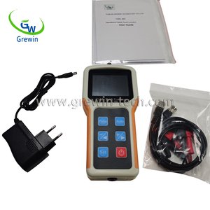 เครื่องตรวจจับอุปกรณ์ทดสอบระบบสายเคเบิลแบบมือถือ TDR - Product Image 6