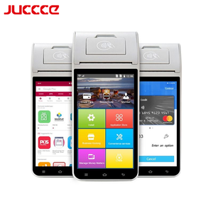 WM Mini <strong>Android</strong> Nfc Tablet Waterproof Smart <strong>Devices</strong> Payment 58mm Handheld Mobile Pos Terminal Machine Eft - Product Image 3