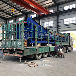 Ultima progettazione FLG ferro di rame zinco stagno oro lavorazione minerale a spirale classificatore attrezzature per la classificazione per mulino a sfere