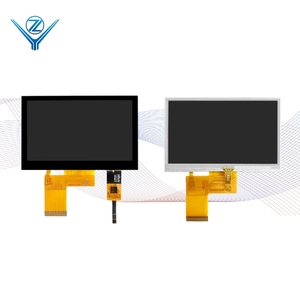 Interfaccia personalizzata 0.96 15.6 pollici piccolo modulo di visualizzazione LCD industriale per uso industriale