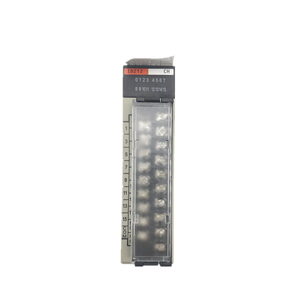 Unidad de entrada de controlador de programación PLC original de