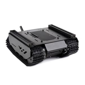 ROSはオフロードインテリジェント車両、人工知能ロボットオープンソースプログラミング、ESP32小型車ボトムプレートを追跡しました - Product Image 4