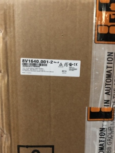Hàng hóa tại chỗ 8v1640.001-2 acopos <span class=keywords><strong>servo</strong></span> ổ đĩa 400-480V 64A 32 kW tráng tích hợp dòng Lọc phanh điện trở DC xe buýt cung cấp điện - Product Image 2