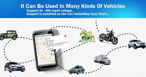 ST-901M mikro GPS takip cihazı Sim kart takın gerekir Google Maps ile platformu GPS izleme bulucu - Product Image 5