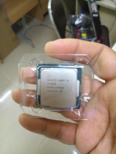 Intel Core 8シリーズI5 8400 I3 8100プロセッサーCPU LGA 1151デスクトップ用 - Product Image 2