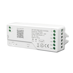 Смарт-контроллер светодиодной ленты для <span class=keywords><strong>WS2811</strong></span> WS2812 WS2813 WS2815 - Product Image 1