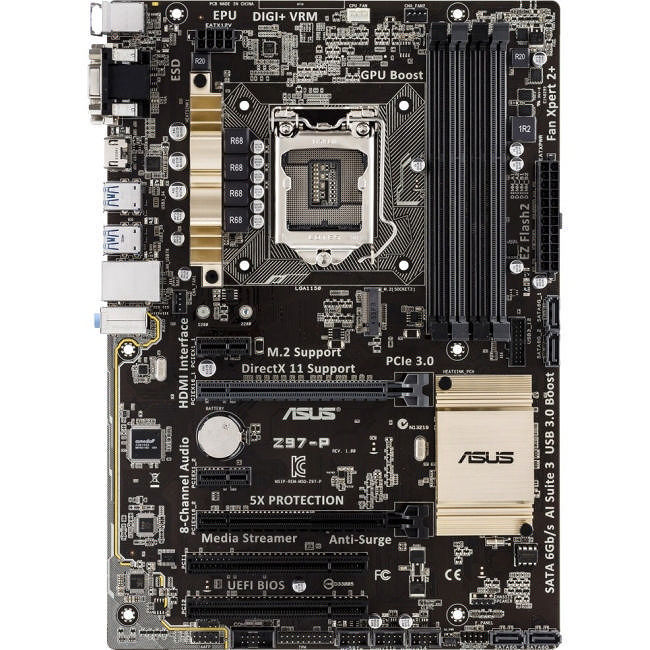 ASUSS/GIGABYTE/MSI Z97 Random Models