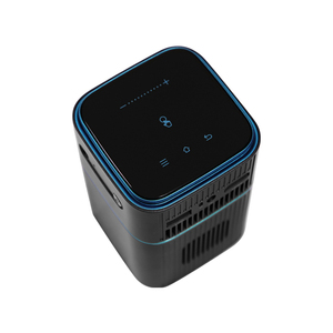 D042 Portable <strong>DLP</strong> Projector With Multi-touch <strong>Control</strong> Panel Support Connect Multiple Devices Factory - Product Image 3