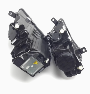 ADS Factory Sale Car Accessories Auto Lighting Systems Halogen &amp; Xenon <strong>LED</strong> Headlight Assembly Headlamp for 07-11 V-W <strong>Magotan</strong> B6 - Product Image 2