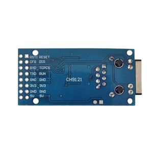 CH9121 modulo di grado industriale porta seriale al modulo Ethernet porta seriale server microcontrollore modulo di rete - Product Image 5