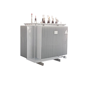 S11 Series <strong>10kv</strong> <strong>Power</strong> Distribution Three-Phase Electric <strong>Transformer</strong> with Oil Immersed High Voltage Rectifiers Current