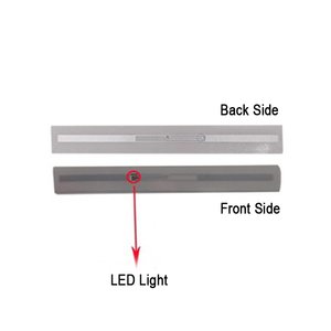 מדבקת תווית LED RFID UHF RFID מותאמת אישית 860~960Mhz label ניהול נכסים עם אור LED