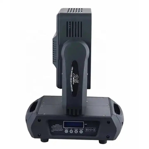 AOPU 350W led hareketli kafa yıkama matris ışın bar ışığı disko ışık sahne için led matris ışık - Product Image 5
