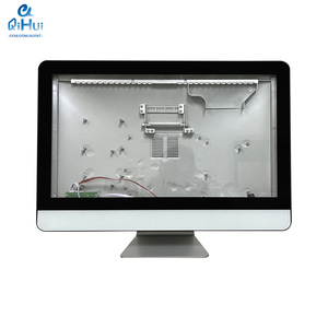 Computadora todo en uno 23,6 "Juego de escritorio de oficina Accesorios y piezas de PC Kit de PC táctil capacitiva CNC SKD - Product Image 4