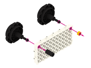 Buona e nuova Idea per le persone anziane di programmazione di blocchi di costruzione set