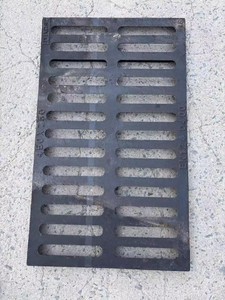 Ngoài trời sắt thoát nước mương Bìa nhà để xe cống Board nước mưa máng xối lưới tản nhiệt để sử dụng trong điều kiện thời tiết khắc nghiệt - Product Image 6