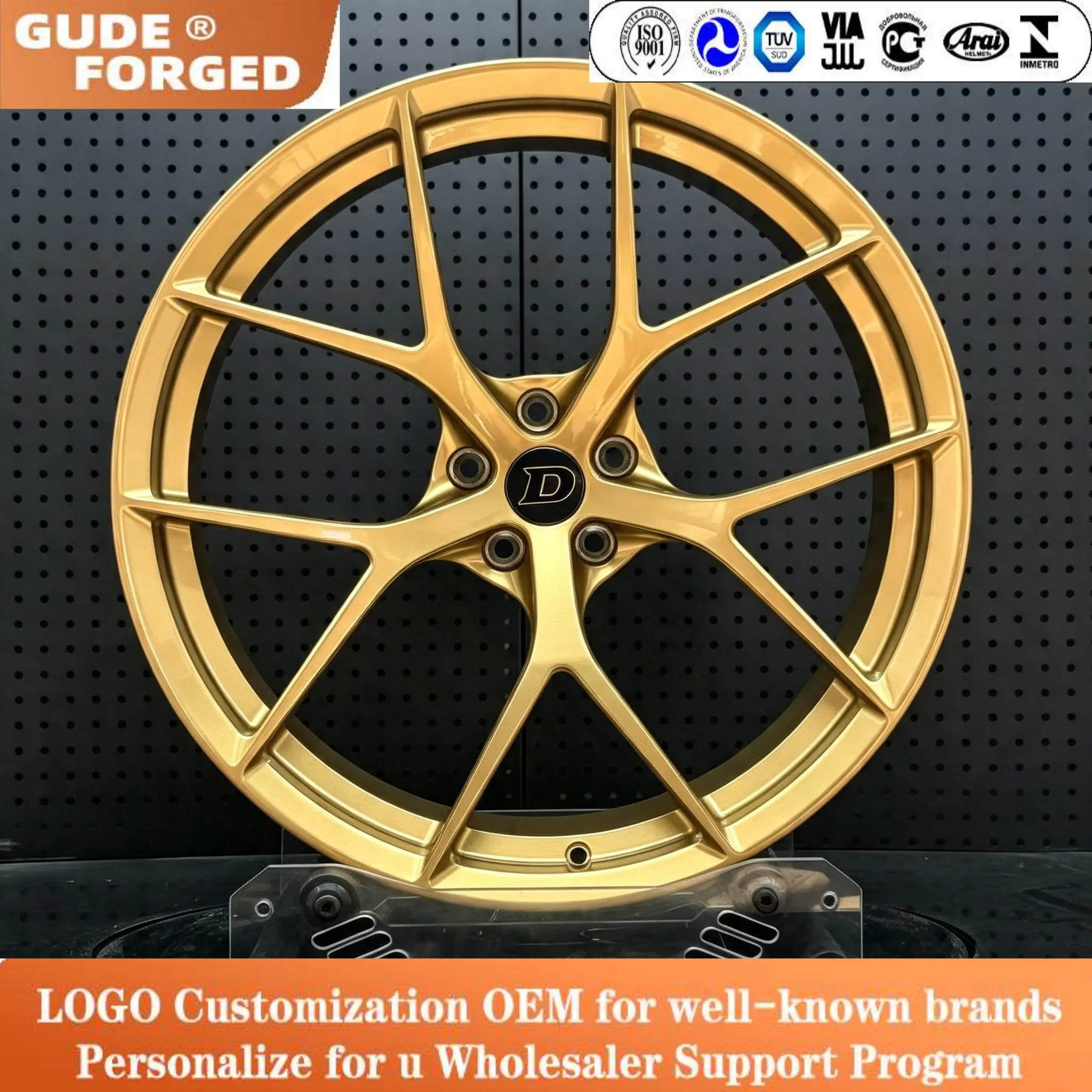 All colors can be customized.