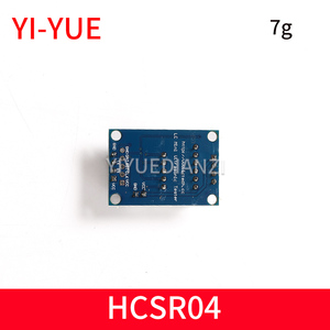 HC-SR04 sensore ultrasonico del modulo di misurazione della distanza SRF05 supporta UNO R3/51/STM32 - Product Image 5