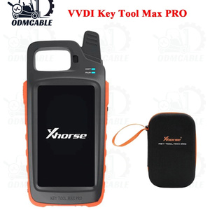 In stock Xhorse VVDI Key Tool Max Pro con Mini funzioni di strumento OBD aggiungi tensione e corrente di dispersione funziona con XP005/XP005L - Product Image 3