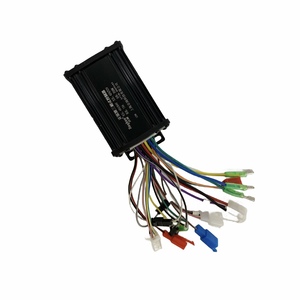 60 v 1000 w bldc intelligenter bürstenloser motorregler-kit elektrische umbaumautomat gleichstrommotorregler