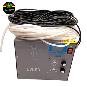 2025 fabrika yüksek güç 1400w Uv Led kür sistemi kurutma mürekkep UV yazıcı için su soğutmalı UV LED ışık ile tedavi - Product Image 3