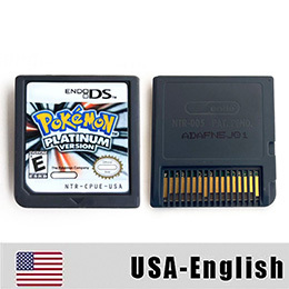 USA-Platine