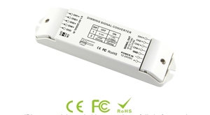 Новый преобразователь сигнала затемнения 0/1-10 В (BC-334-PWM) DC 12 В 24 В 40 мА * 4 канала 0-10 В или 1-10 В аналоговый сигнал 5 В PWM или 10 В PWM - Product Image 6