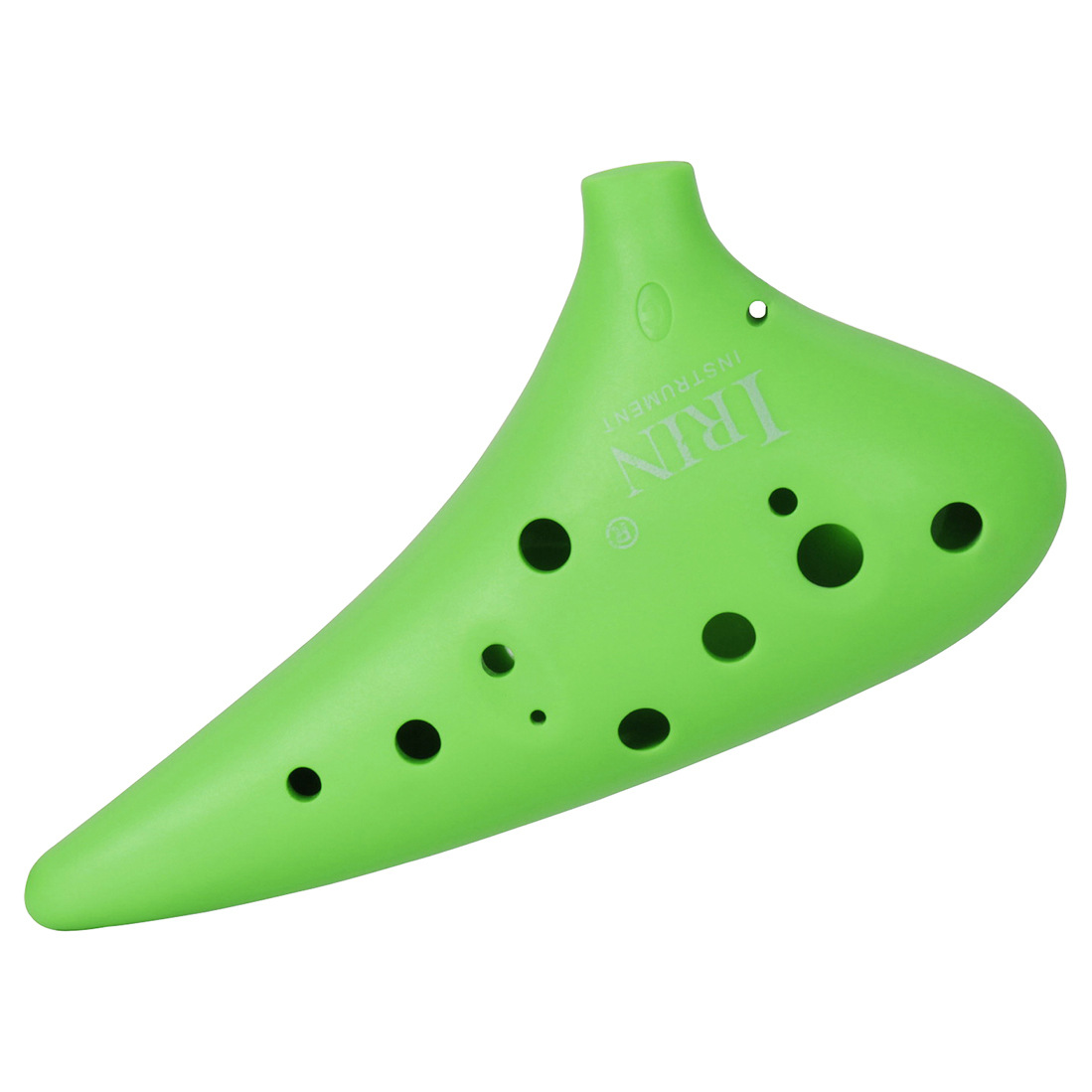 สีเขียว