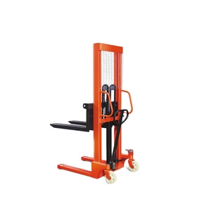 Apilador manual versátil de 2 toneladas para el manejo de diversas mercancías - Product Image 2