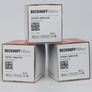 Latest CX8190 Beckhoff Embedded PC Arm Cortex-A9 2-Port Ethernet <strong>Switch</strong> Support for Ethernet Protocols for <strong>Input</strong>/<strong>Output</strong> (IO) - Product Image 4