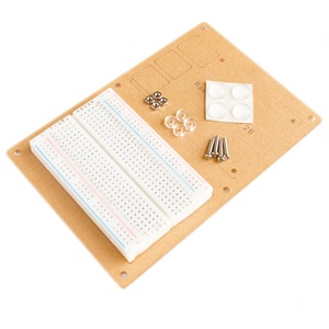 400-Punkt-Steckplatten-Montageplatte Prototyp-Experimentier platte für Raspberry Pi 3 & Raspberry Pi 2 Modell B. - Product Image 1