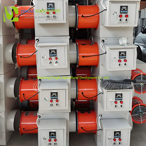5kw 10kw 15kw 20kw 30KWチキンライン工業用エネルギー効率電気ヒーター養鶏場温室用