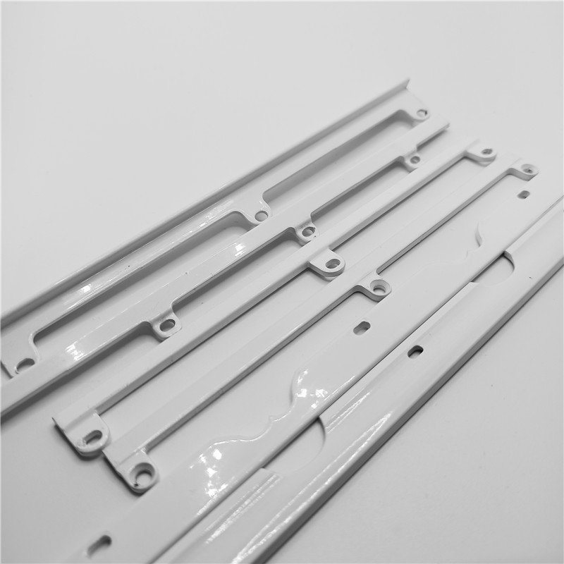 Tilt rod