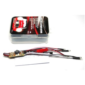 GT Power Mini-Z <strong>RC</strong> Car <strong>LED</strong> Light System for AWD MR03 MR02 IW02 IW04M 1/24 1/28 Scale Radio Control Hobby Cars