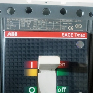 Geeignet für T5V630 PR222DS/P 3P 630A Programmier bare Steuerungs programmier produkte für industrielle Steuerungen - Product Image 2