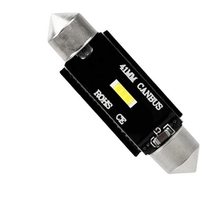 1 adet A80 C5W Led Canbus C10W ampul 1860 Led çift fenerler 31MM 36MM 39MM 41MM araba LED tavan ışık okuma ışığı 6000K 12V - Product Image 5