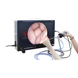 POC-2T Máquina de artroscopia ENT Percutânea Transforaminal Endoscópica Discectomia Cistoscópio Sistema Endoscópio Médico carrinho