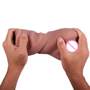 Goedkope Hete Verkoop Gemakkelijk Te Reinigen Elastische En Geurloze Realistische Orale Masturbatie Mannelijke Masturbatie Cup - Product Image 3