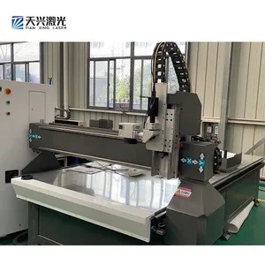 大幅面拼接激光打标机光纤智能镜面刻度电梯面板平台蚀刻雕刻 - Product Image 4
