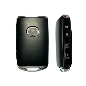 High Quality Smart Card <strong>Key</strong> Shell 4 Button for M-azda Vehicle <strong>Keys</strong> - Product Image 4