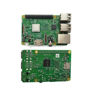Raspberry Pi3 Modell B 1GB V1.2 auf Lager UK Original Motherboard Mini PC Single Board Computer Elektronisches Modul Raspberry Pi 3B
