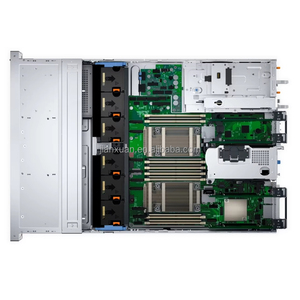 Dell PowerEdge R760xs 4416 + Rack Server Xeon CPU DDR5メモリ (HDDおよびSSDオプション付き) 2Uフォームファクター在庫あり - Product Image 4